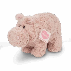 HERMANN TEDDY 93884 Nilpferd Mr. Muffin 23 Cm