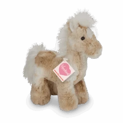 HERMANN TEDDY 93907 Pferd Ruby 25 Cm