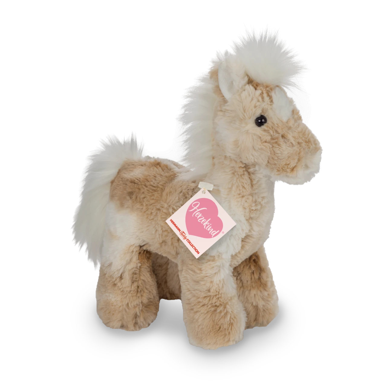 HERMANN TEDDY 93907 Pferd Ruby 25 Cm 1 HERMANN TEDDY 93907 Pferd Ruby 25 Cm