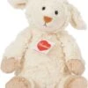 HERMANN TEDDY 93917 Schäfchen Maggi 27 Cm