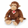 HERMANN TEDDY 93919 Äffchen Carly 27 Cm