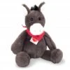 HERMANN TEDDY 939320 Esel Sancho 32 Cm