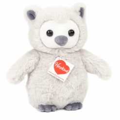 HERMANN TEDDY 939412 Eule Olivia 19 Cm