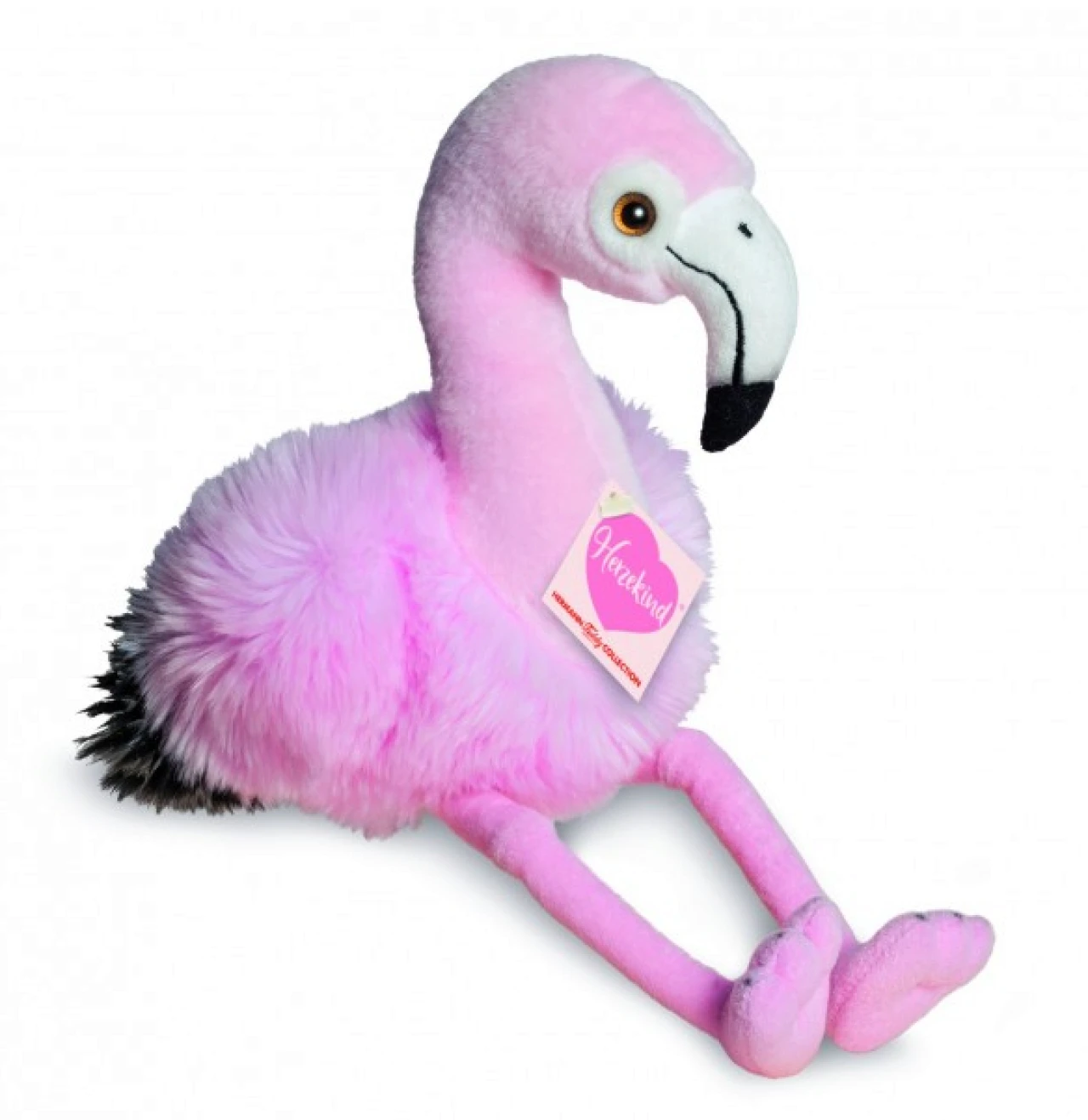 Hermann Teddy 94106 Flamingo Miss Pinky 35 Cm 1 Hermann Teddy 94106 Flamingo Miss Pinky 35 Cm
