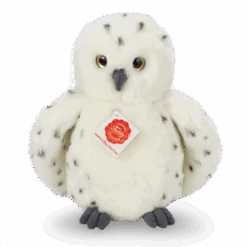 HERMANN TEDDY 94164 Schneeeule 20 Cm