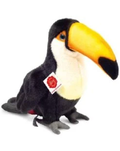 HERMANN TEDDY 94166 Tukan 25 Cm