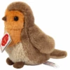 HERMANN TEDDY 941712 Rotkehlchen, 15 Cm