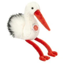 HERMANN TEDDY 942269 Storch 33 Cm