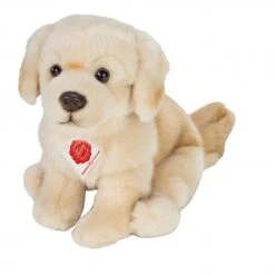 Teddy Hermann 91955 Golden Retriever Sitzend 25cm Plüsch Kuscheltier Hund