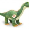 Teddy Hermann 94505 Dinosaurier Brontosaurus Stehend 54cm Plüsch Kuscheltier