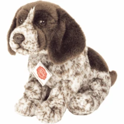 Teddy HERMANN® Deutsch Drahthaar Welpe, 30 Cm