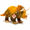 Teddy HERMANN® Dinosaurier Triceratops 42 Cm