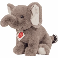 Teddy HERMANN® Elefant Sitzend 25 Cm