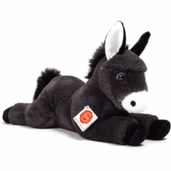Teddy HERMANN® Esel Liegend 34 Cm