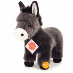Teddy HERMANN® Esel Stehend, 25 Cm