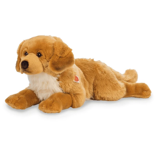 Teddy HERMANN® Golden Retriever Bernsteinfarben 60 Cm 1 Teddy HERMANN® Golden Retriever Bernsteinfarben 60 Cm