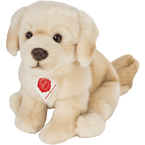 Teddy HERMANN® Golden Retriever Sitzend 25 Cm 1 Teddy HERMANN® Golden Retriever Sitzend 25 Cm