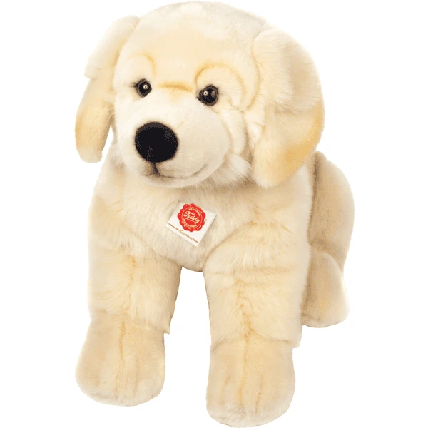 Teddy HERMANN® Golden Retriever Sitzend, 50 Cm 1 Teddy HERMANN® Golden Retriever Sitzend, 50 Cm