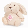 Teddy HERMANN® Herzekind - Häschen Polli Beige, 15 Cm