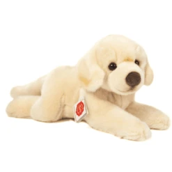 Teddy HERMANN® Labrador Liegend, 33 Cm