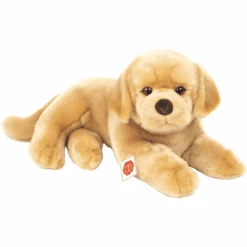 Teddy HERMANN® Labrador Retriever Liegend Beige, 45 Cm