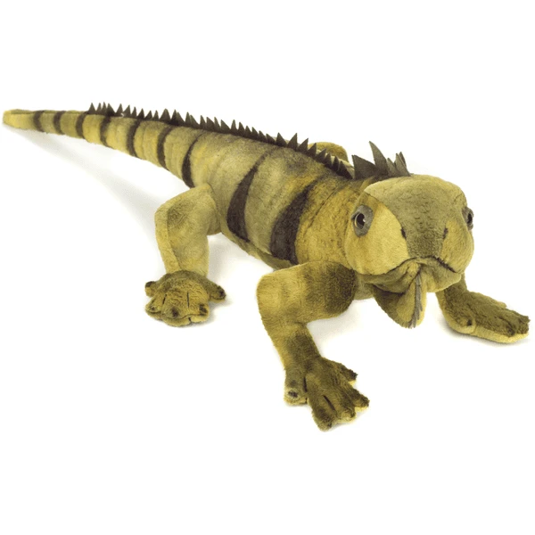 Teddy HERMANN® Leguan, 49 Cm 1 Teddy HERMANN® Leguan, 49 Cm