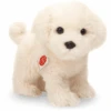 Teddy HERMANN® Malteser Stehend 23 Cm