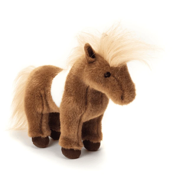 Teddy HERMANN® Shetlandpony 25 Cm 1 Teddy HERMANN® Shetlandpony 25 Cm