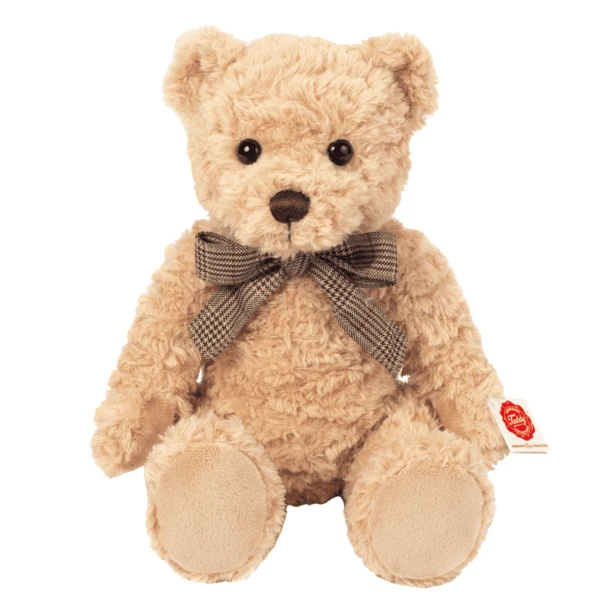 Teddy HERMANN® Teddy Beige, 32 Cm Mit Brummstimme 1 Teddy HERMANN® Teddy Beige, 32 Cm Mit Brummstimme