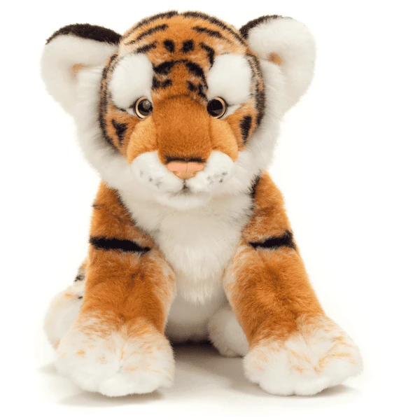 Teddy HERMANN® Tiger Braun, 32 Cm 1 Teddy HERMANN® Tiger Braun, 32 Cm