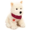 Teddy HERMANN® Westhighland-Terrier Sitzend 30 Cm