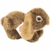 Teddy HERMANN® Widderkaninchen Braun, 18 Cm
